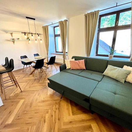 Apartman Elen Nové Město nad Metují Buitenkant foto