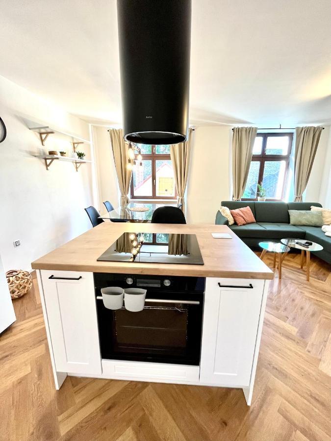 Apartman Elen Nové Město nad Metují Buitenkant foto
