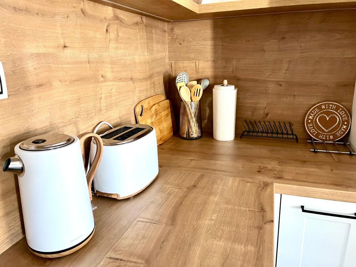 Apartman Elen Nové Město nad Metují Buitenkant foto