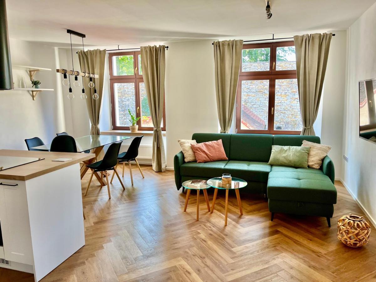 Apartman Elen Nové Město nad Metují Buitenkant foto