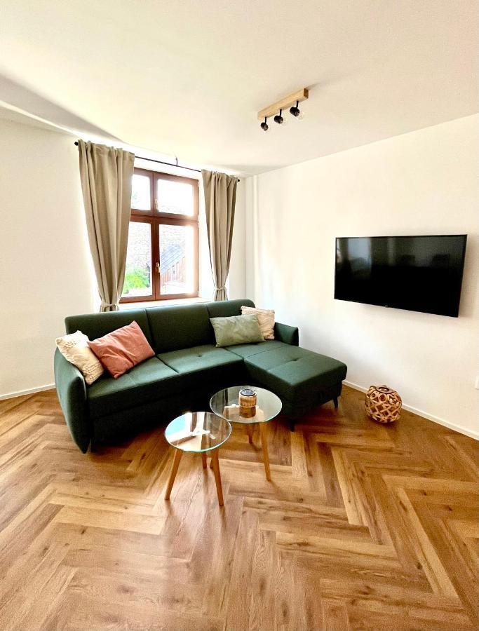 Apartman Elen Nové Město nad Metují Buitenkant foto