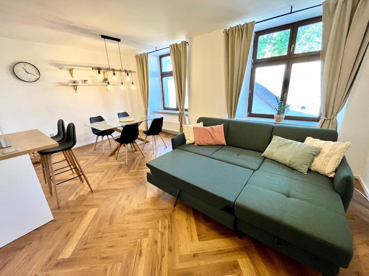 Apartman Elen Nové Město nad Metují Buitenkant foto