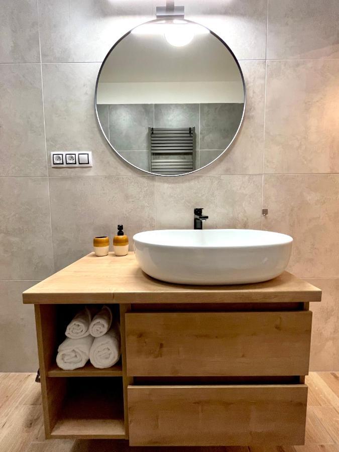 Apartman Elen Nové Město nad Metují Buitenkant foto