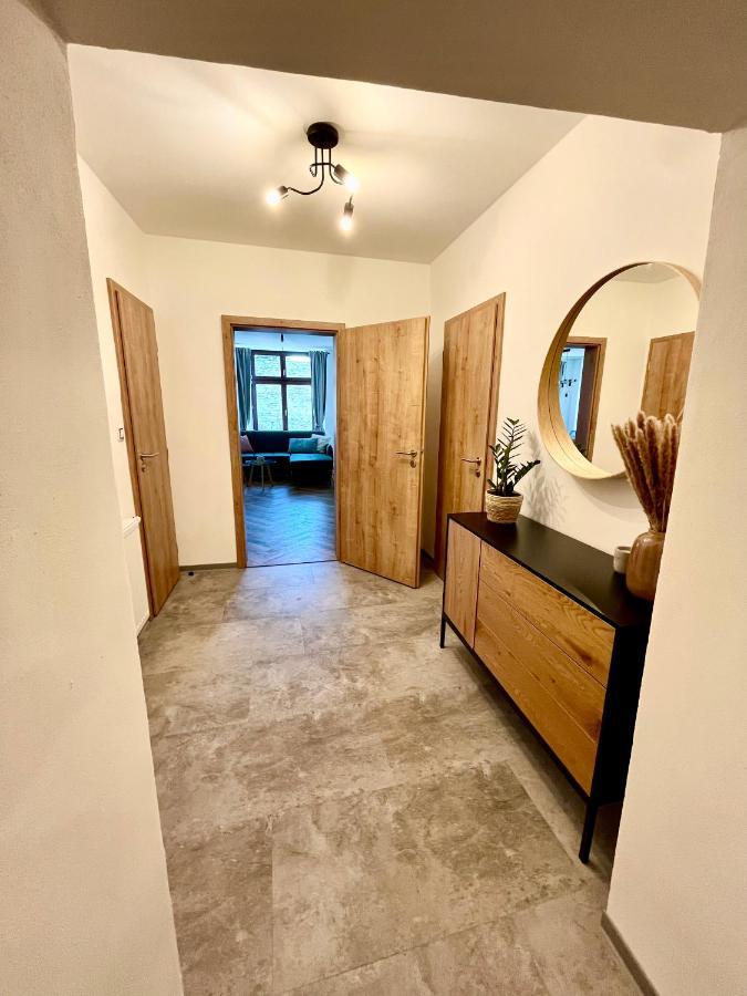 Apartman Elen Nové Město nad Metují Buitenkant foto