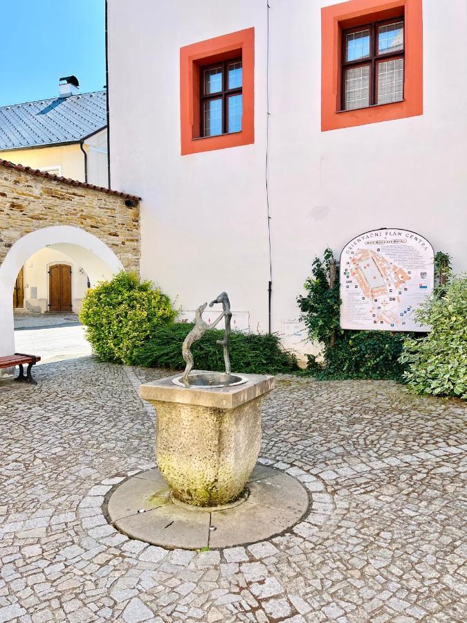 Apartman Elen Nové Město nad Metují Buitenkant foto