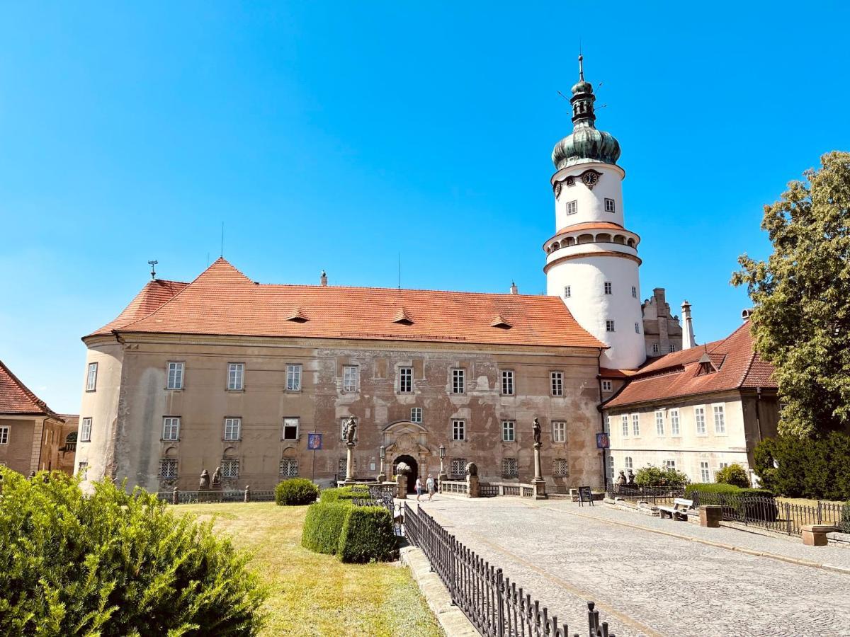 Apartman Elen Nové Město nad Metují Buitenkant foto