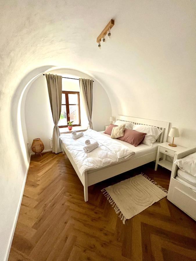 Apartman Elen Nové Město nad Metují Buitenkant foto