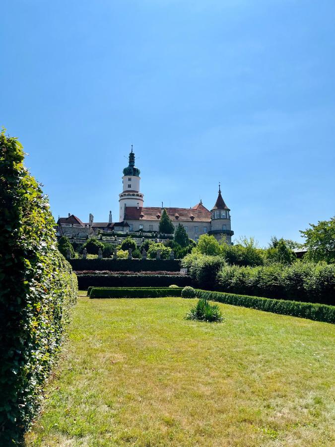 Apartman Elen Nové Město nad Metují Buitenkant foto